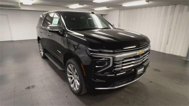 new 2025 Chevrolet Tahoe car, priced at $79,801