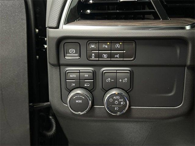 new 2025 Chevrolet Tahoe car, priced at $79,801