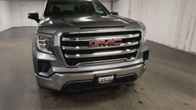 used 2021 GMC Sierra 1500 car, priced at $32,323