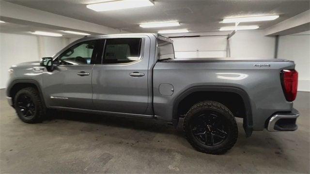 used 2021 GMC Sierra 1500 car, priced at $32,323