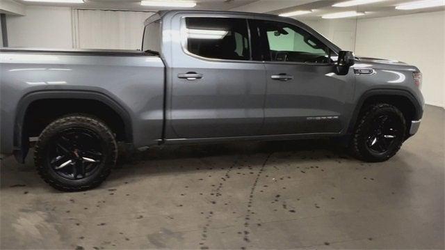 used 2021 GMC Sierra 1500 car, priced at $32,323