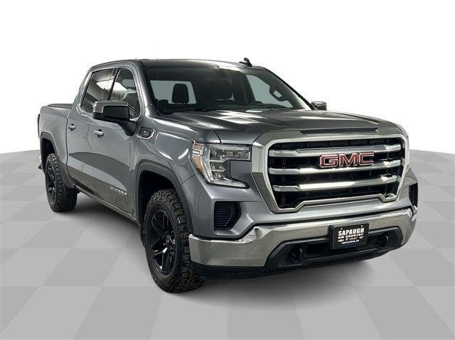 used 2021 GMC Sierra 1500 car, priced at $32,323