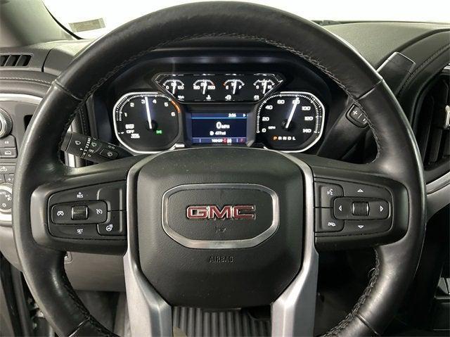 used 2021 GMC Sierra 1500 car, priced at $32,323