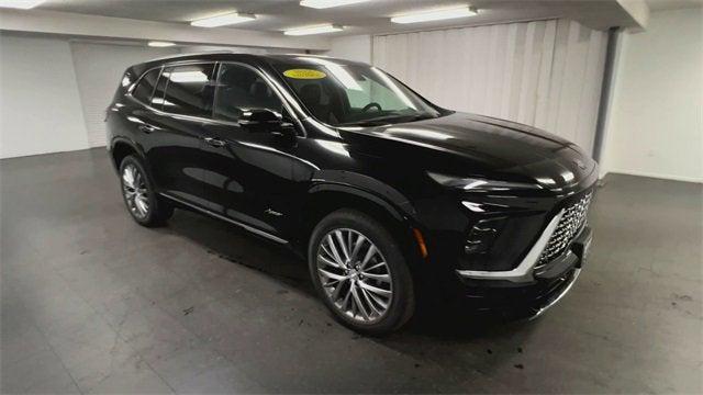 new 2026 Buick Enclave car, priced at $65,528