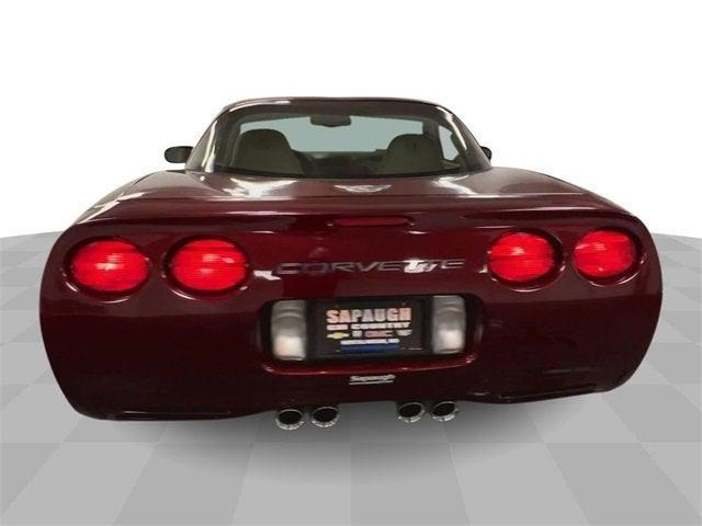 used 2003 Chevrolet Corvette car, priced at $20,318