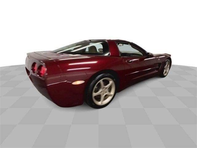 used 2003 Chevrolet Corvette car, priced at $20,318