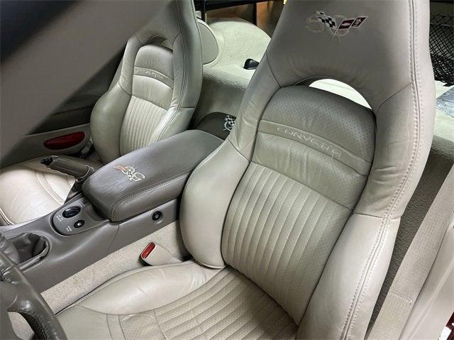 used 2003 Chevrolet Corvette car, priced at $20,318