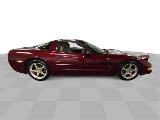 used 2003 Chevrolet Corvette car, priced at $20,318