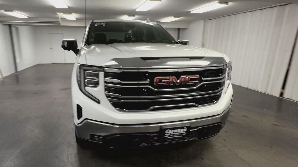 used 2022 GMC Sierra 1500 car, priced at $44,347