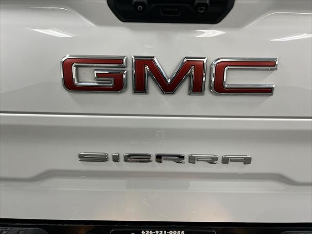 used 2022 GMC Sierra 1500 car, priced at $49,107
