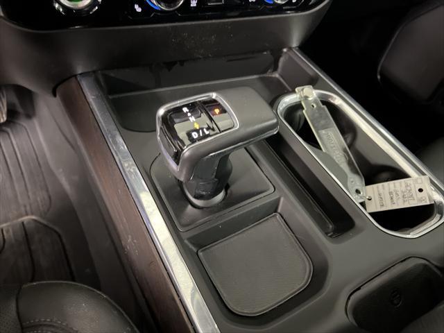 used 2022 GMC Sierra 1500 car, priced at $49,107