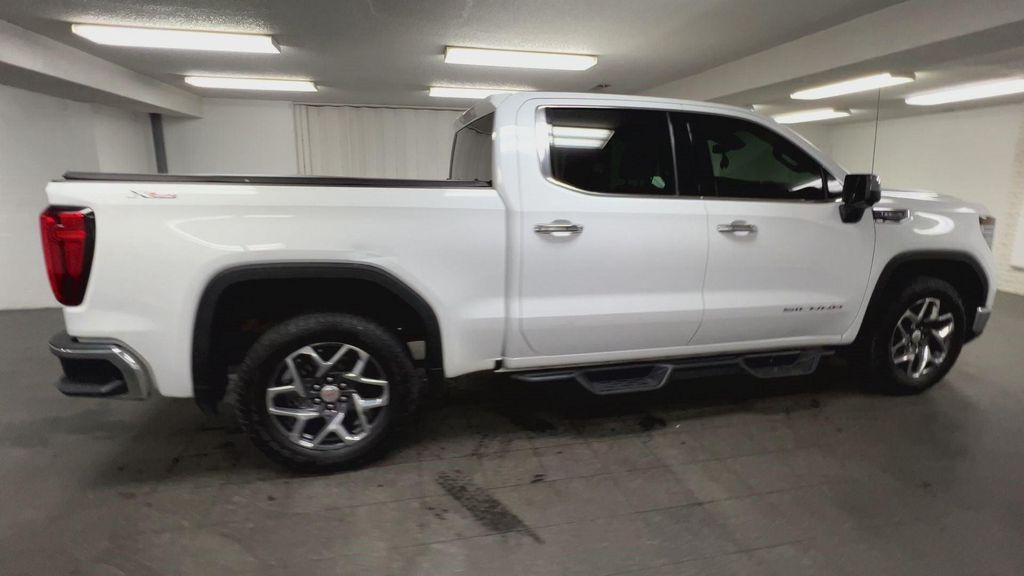 used 2022 GMC Sierra 1500 car, priced at $44,347