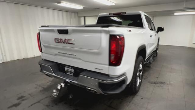 used 2022 GMC Sierra 1500 car, priced at $49,107