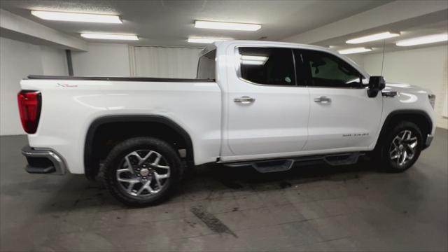 used 2022 GMC Sierra 1500 car, priced at $49,107