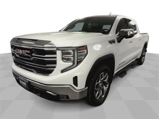 used 2022 GMC Sierra 1500 car
