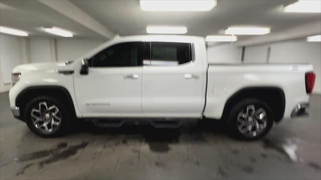 used 2022 GMC Sierra 1500 car, priced at $49,107