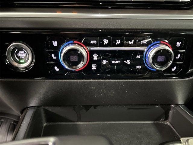 used 2022 GMC Sierra 1500 car
