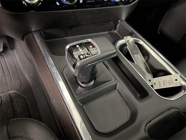 used 2022 GMC Sierra 1500 car