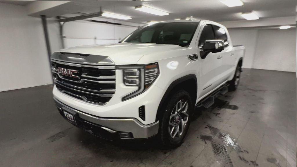 used 2022 GMC Sierra 1500 car, priced at $44,347