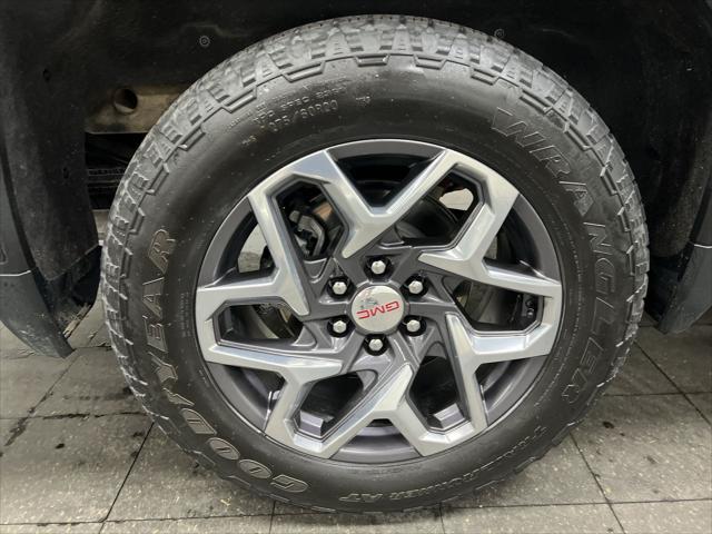 used 2022 GMC Sierra 1500 car, priced at $49,107