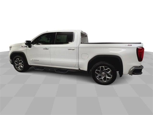 used 2022 GMC Sierra 1500 car