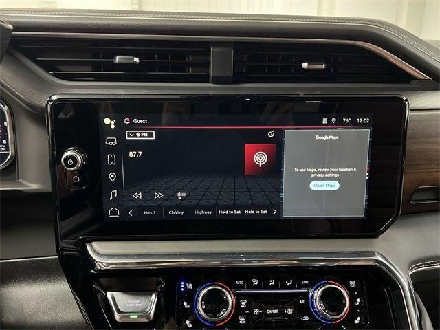 new 2025 GMC Sierra 2500 car, priced at $93,379