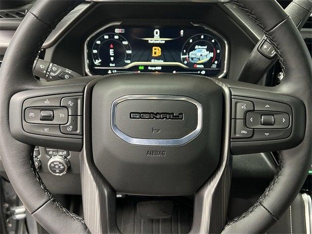 new 2025 GMC Sierra 2500 car, priced at $93,379