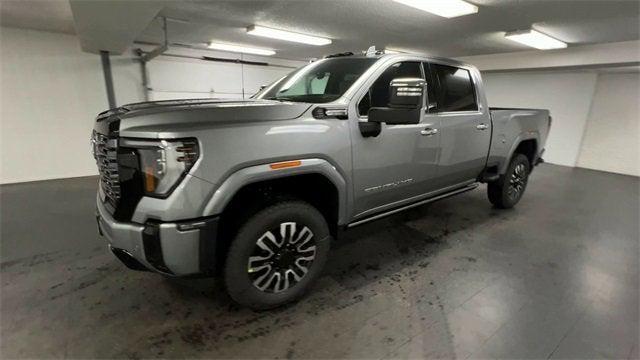 new 2025 GMC Sierra 2500 car, priced at $93,379