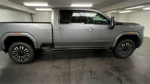 new 2025 GMC Sierra 2500 car, priced at $93,379
