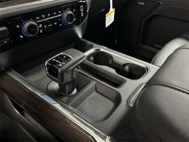 new 2025 Chevrolet Silverado 1500 car, priced at $62,101