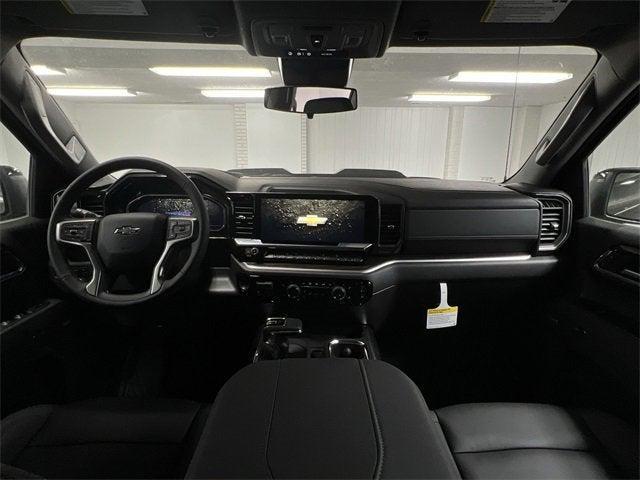 new 2025 Chevrolet Silverado 1500 car, priced at $62,101