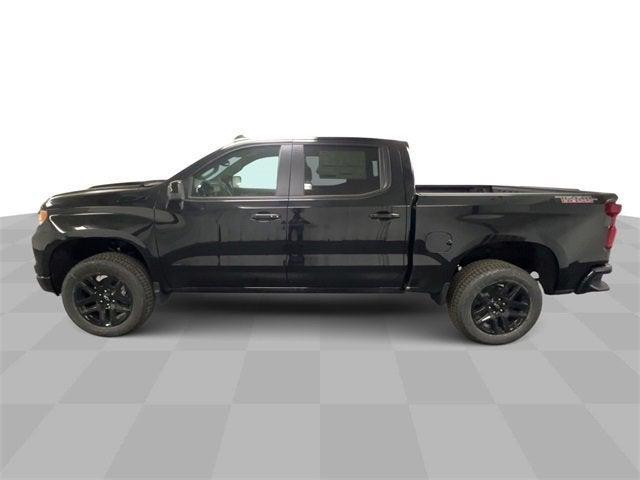 new 2025 Chevrolet Silverado 1500 car, priced at $62,101