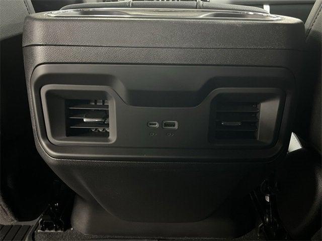 new 2025 Chevrolet Silverado 1500 car, priced at $62,101