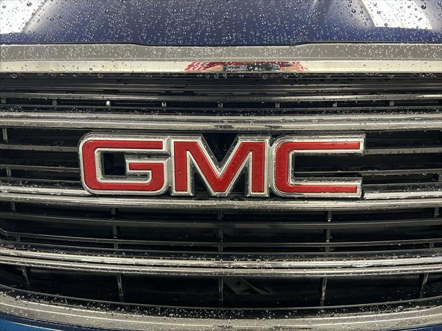 used 2021 GMC Terrain car, priced at $27,317