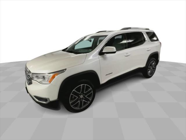 used 2018 GMC Acadia car, priced at $19,347