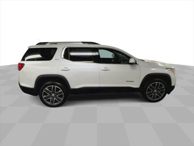 used 2018 GMC Acadia car, priced at $19,347