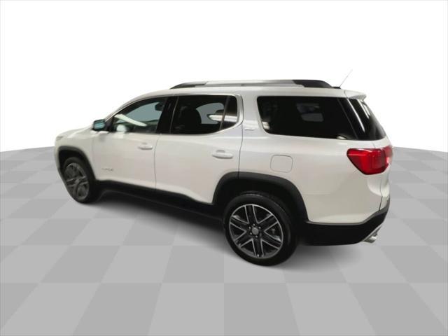 used 2018 GMC Acadia car, priced at $19,347