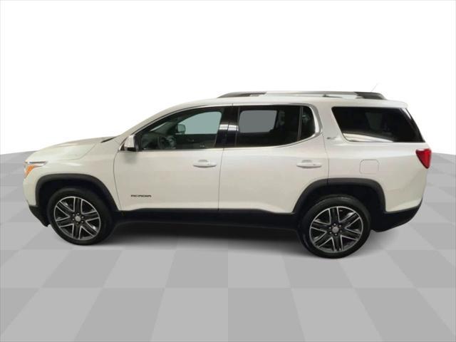 used 2018 GMC Acadia car, priced at $19,347