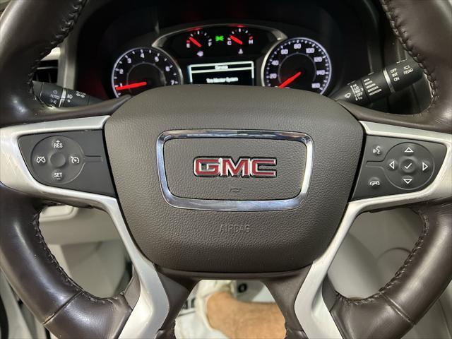 used 2018 GMC Acadia car, priced at $19,347