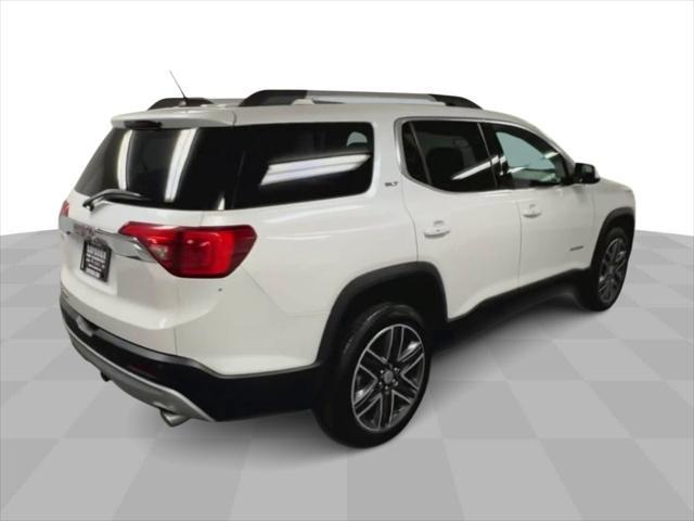 used 2018 GMC Acadia car, priced at $19,347