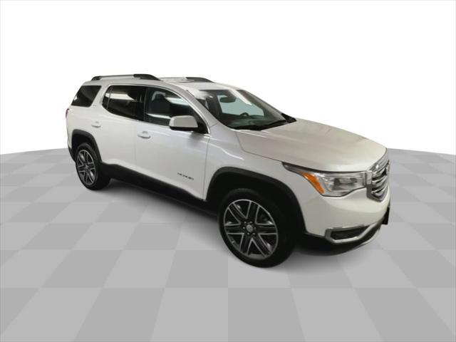 used 2018 GMC Acadia car, priced at $19,347