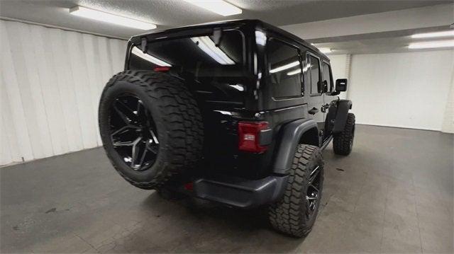 used 2024 Jeep Wrangler 4xe car, priced at $49,347