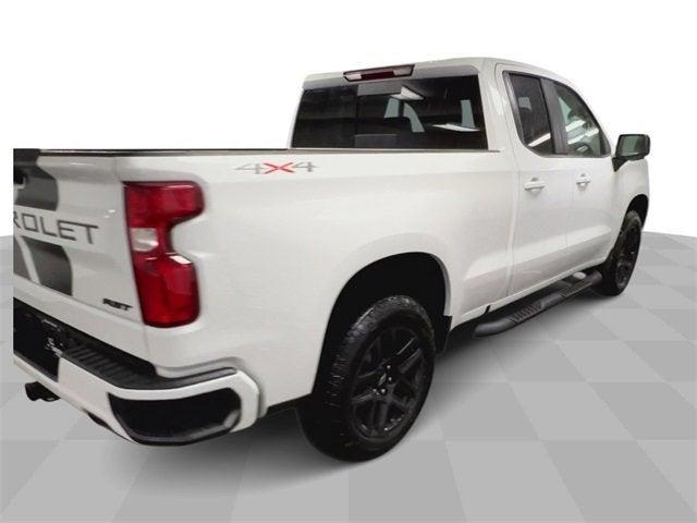 new 2025 Chevrolet Silverado 1500 car, priced at $51,824