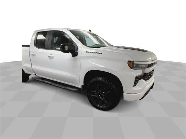 new 2025 Chevrolet Silverado 1500 car, priced at $51,824