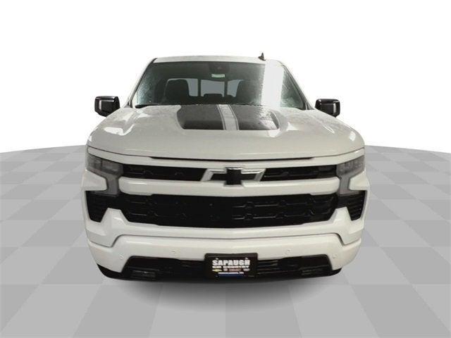 new 2025 Chevrolet Silverado 1500 car, priced at $51,824