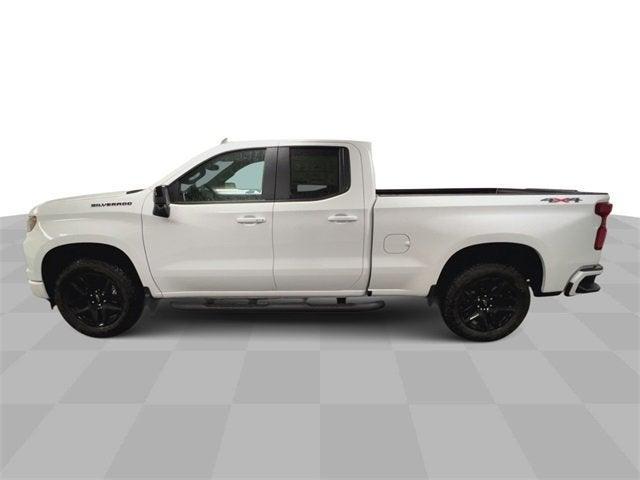 new 2025 Chevrolet Silverado 1500 car, priced at $51,824