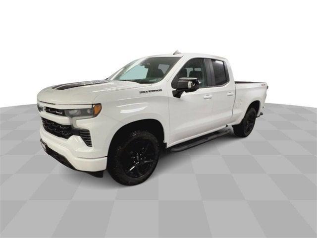 new 2025 Chevrolet Silverado 1500 car, priced at $51,824