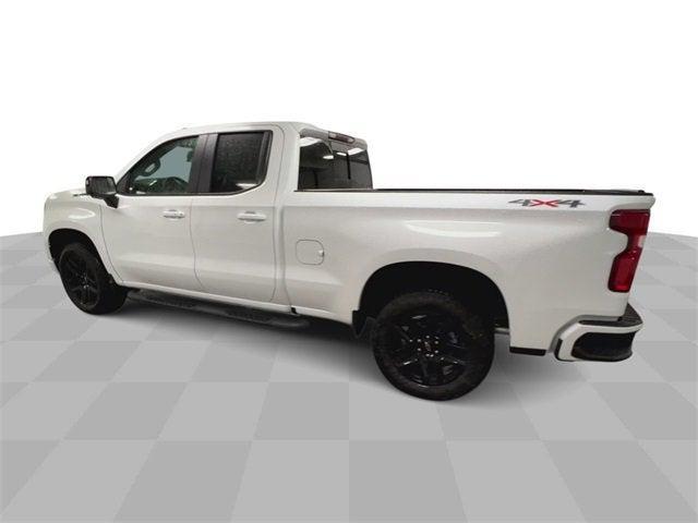 new 2025 Chevrolet Silverado 1500 car, priced at $51,824