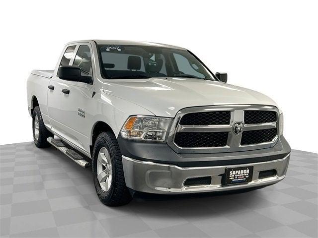 used 2017 Ram 1500 car, priced at $20,347