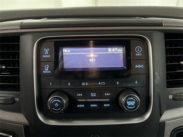 used 2017 Ram 1500 car, priced at $20,347